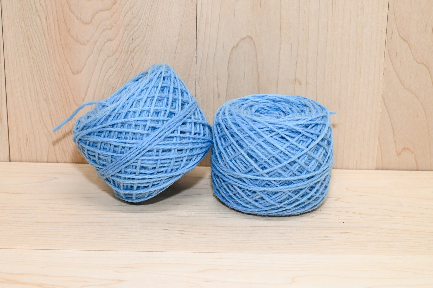 Yarn Kit: Toe-Up Socks, Knit Two-at-a-Time
