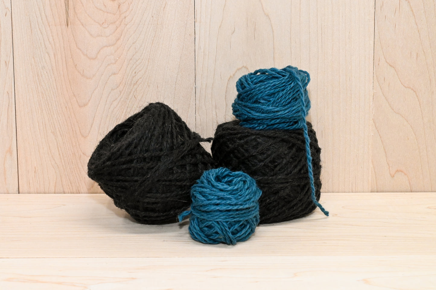 Yarn Kit: Toe-Up Socks, Knit Two-at-a-Time