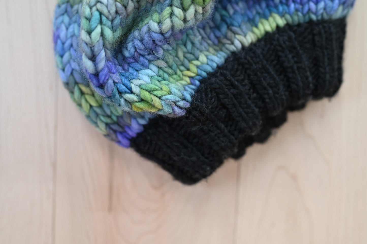 Handmade Seagrass Beret Using 100% Recycled Materials