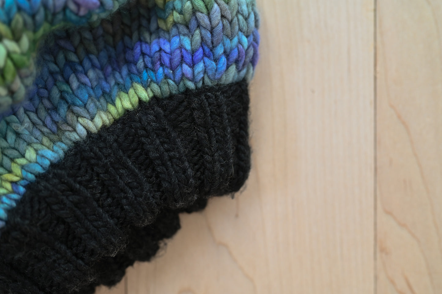 Handmade Seagrass Beret Using 100% Recycled Materials